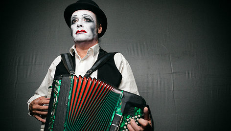 „The Tiger Lillies“