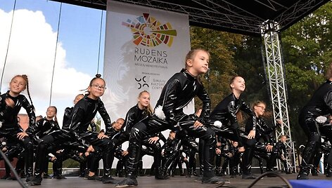 &bdquo;&Scaron;iaulių dienos&ldquo; vainikuotos &scaron;ventiniu koncertu ir fejerverkais