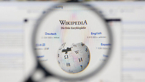 Vikipedija 