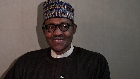 Muhammadu Buhari 