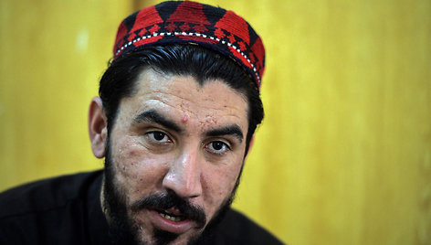 Manzooras Pashteenas