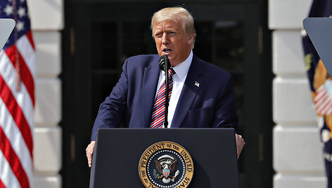Donaldas Trumpas