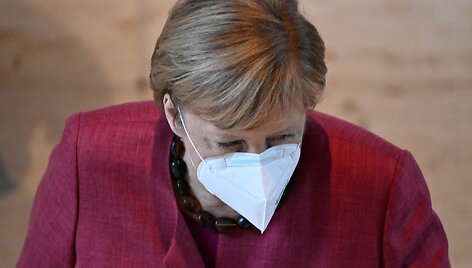 Angela Merkel