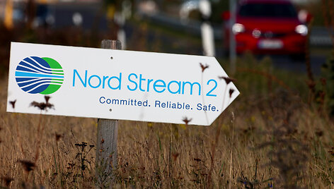 &bdquo;Nord Stream 2&ldquo;