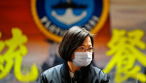 Tsai Ing-wen