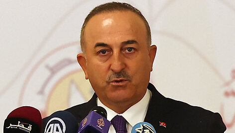 Mevlutas Cavusoglu