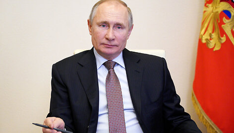 Vladimiras Putinas