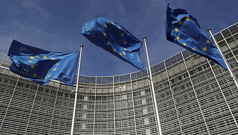 Europos Sąjungos vėliavos