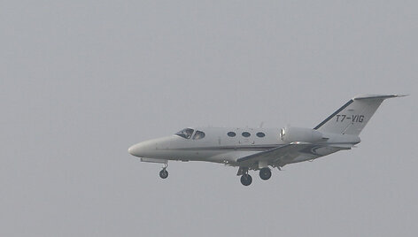 Lėktuvas &bdquo;Cessna 510&ldquo;
