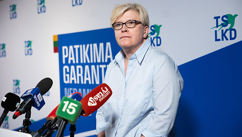 Ingrida Šimonytė