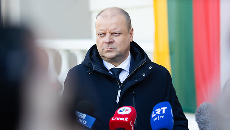 Saulius Skvernelis