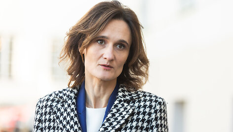 Viktorija Čmilytė - Nielsen