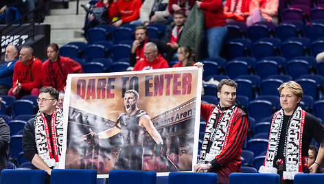 FIBA Čempionų Lyga: Vilniaus „Rytas“ - Sombathėjaus „Falco“