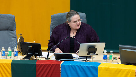 Agnė &Scaron;irinskienė