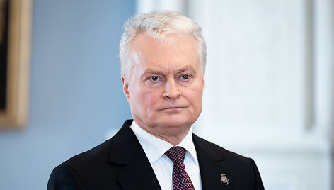 Gitanas Nausėda