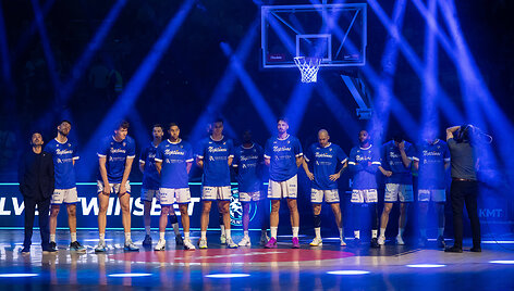 Karaliaus Mindaugo taurės turnyro pusfinalis: Klaipėdos &bdquo;Neptūnas" - Vilniaus &bdquo;Wolves-Twinsbet&ldquo;