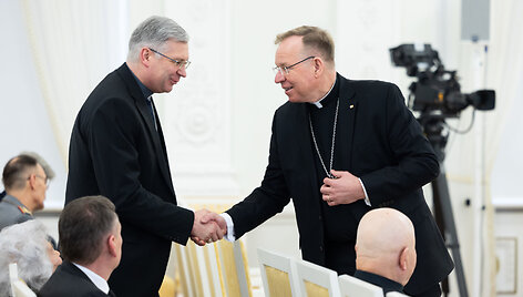 Linas Gru&scaron;as