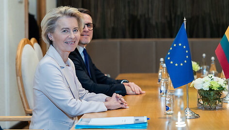 Ursula von Der Leyen