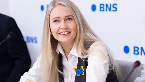 Kristina &Scaron;vedaitė
