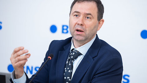 Algis Baravykas