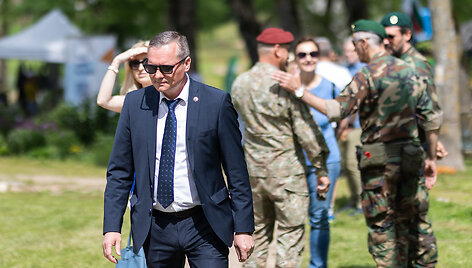 Pilieti&scaron;kumo festivalis 2025	