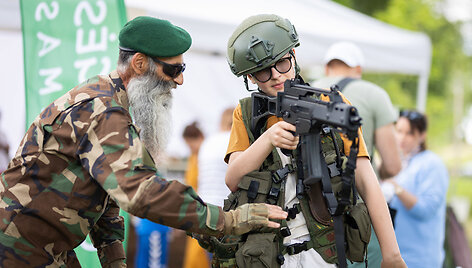 Pilieti&scaron;kumo festivalis 2025	