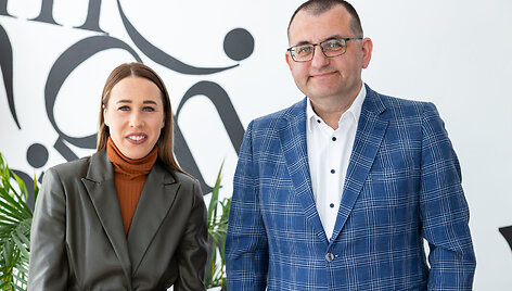 Ieva Nara&scaron;kevičiūtė-Kubilė, Vytautas Kasiulevičius