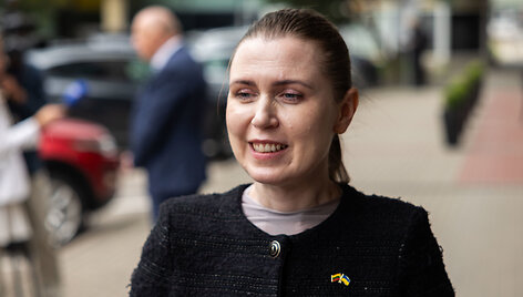Dovilė &Scaron;akalienė