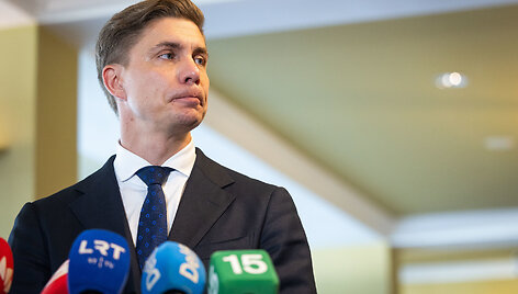 Mindaugas Sinkevičius