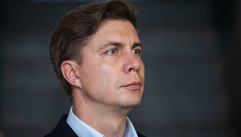 Mindaugas Sinkevičius