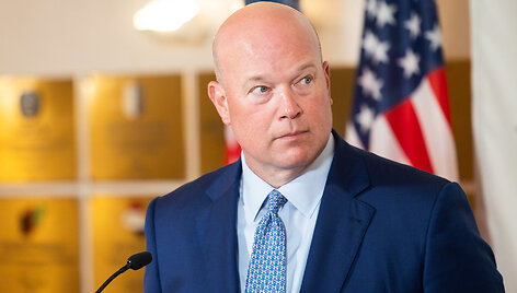 Mattew. G. Whitaker
