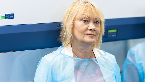Rosita Marija Balčienė