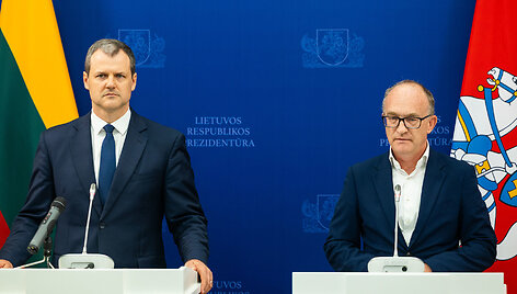 Gintautas Paluckas, Frederikas Jansonas