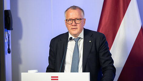 Arvilas A&scaron;eradenas
