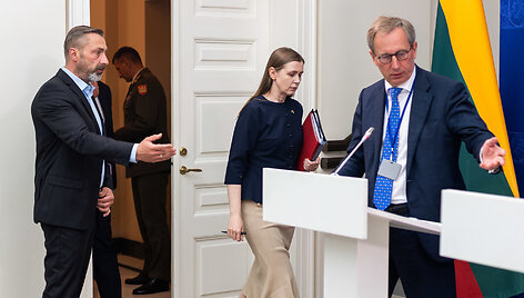 Dovilė &Scaron;akalienė