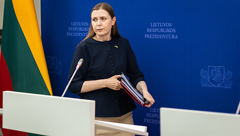 Dovilė &Scaron;akalienė