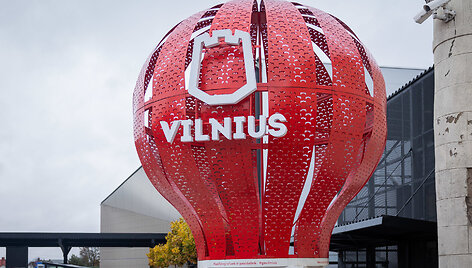 Oro bailonas Vilniaus oro uoste