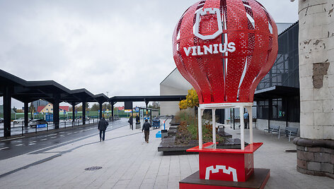 Oro bailonas Vilniaus oro uoste