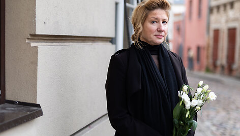Atsisveikinimas su Kostu Smoriginu Jaunimo teatre
