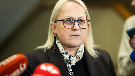 Ligita Girskienė