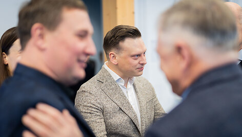Valdas Benkunskas