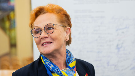 Nijolė Oželytė