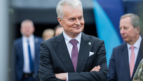 Gitanas Nausėda