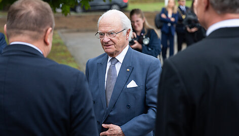 Karlas XVI Gustavas