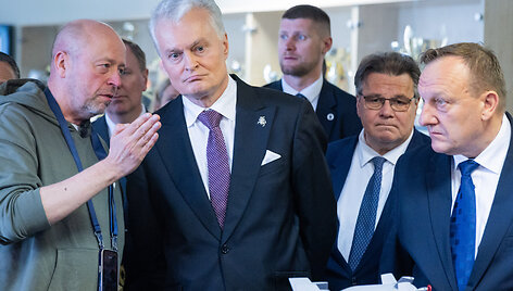 Gitanas Nausėda