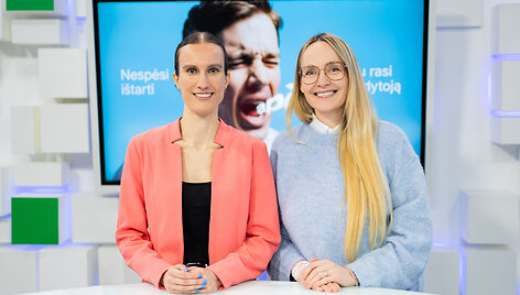 &bdquo;Mano daktaras&ldquo; laida