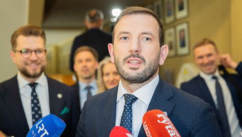 Virginijus Sinkevičius