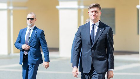Mindaugas Sinkevičius