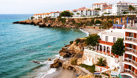 Kosta del Solis, Ispanija, Andalūzija