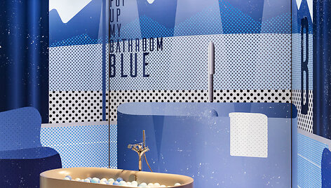  &bdquo;Pop up my Bathroom&ldquo;